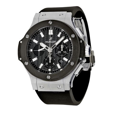 hublot big bang steel 44mm mens watch replica 301.sm.1770.rx|hublot big bang gold.